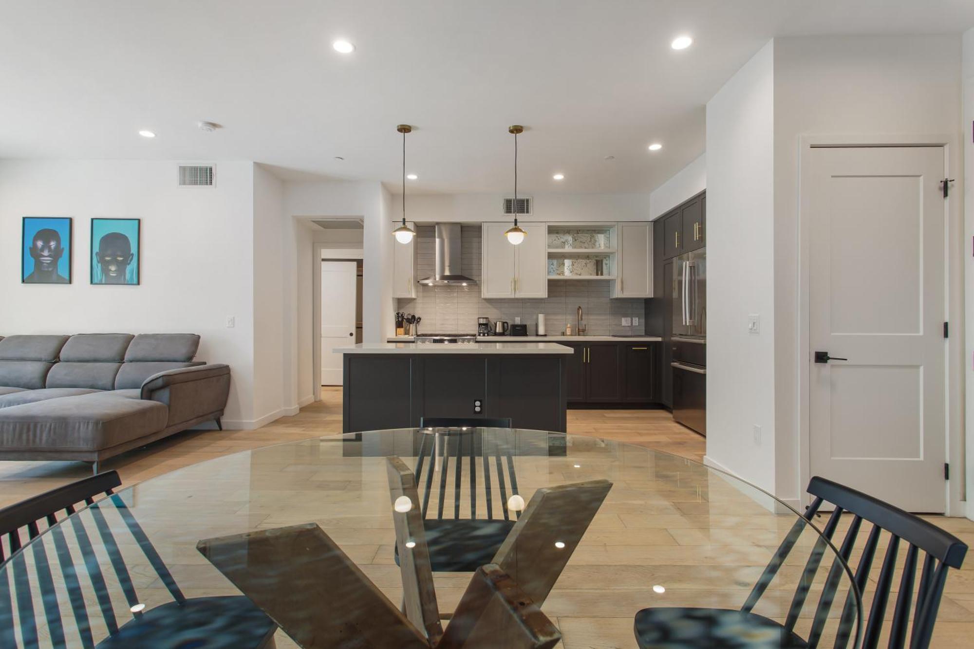 West Side Prime Location 2 Bedroom With Pool Los Angeles Luaran gambar