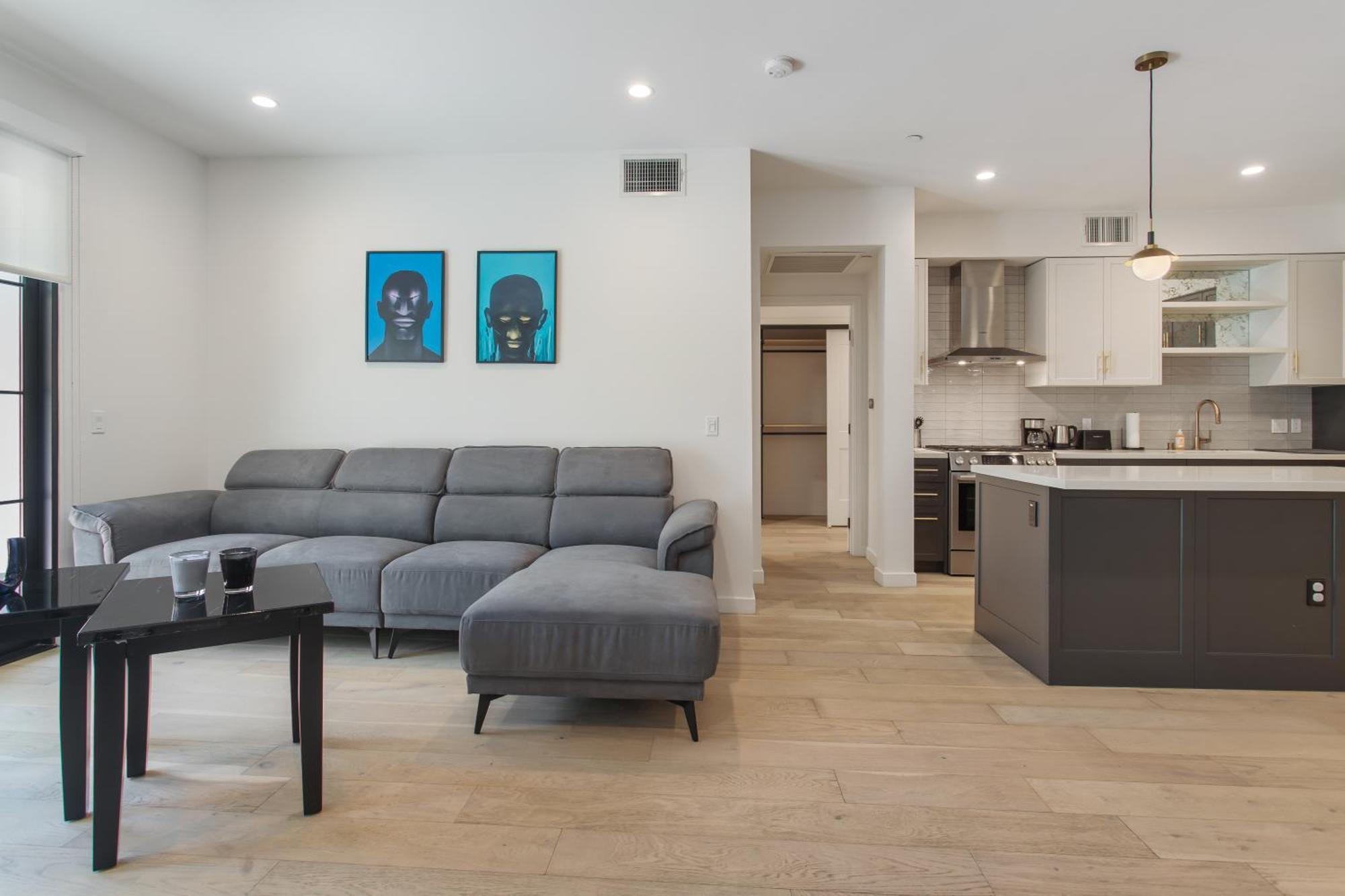 West Side Prime Location 2 Bedroom With Pool Los Angeles Luaran gambar